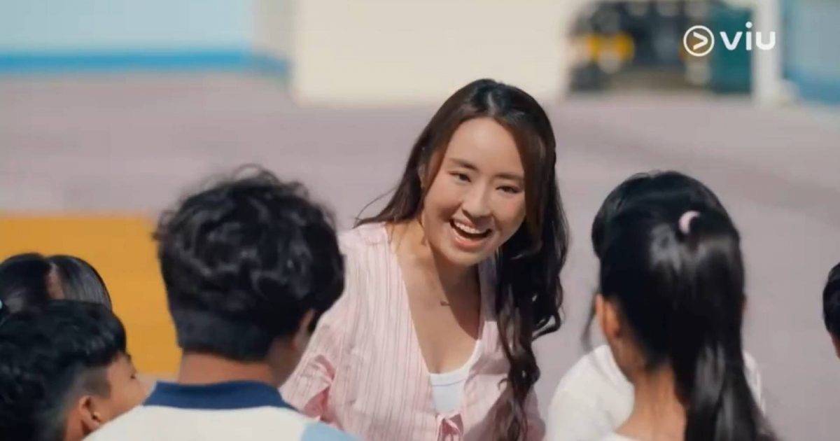 日落下彩虹｜《反起跑》Miss Cheung結局現身 陳凱琳同屆港姐人緣超好