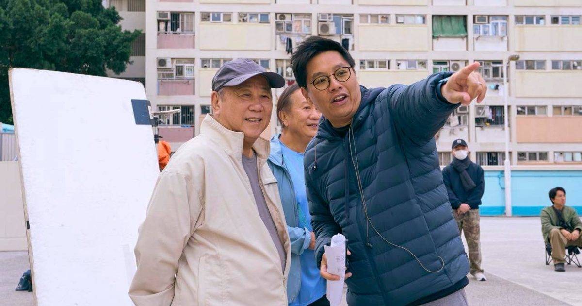 日落下彩虹結局｜ 夏雨答謝好評期盼港劇重燃希望  直播講感受語重深長