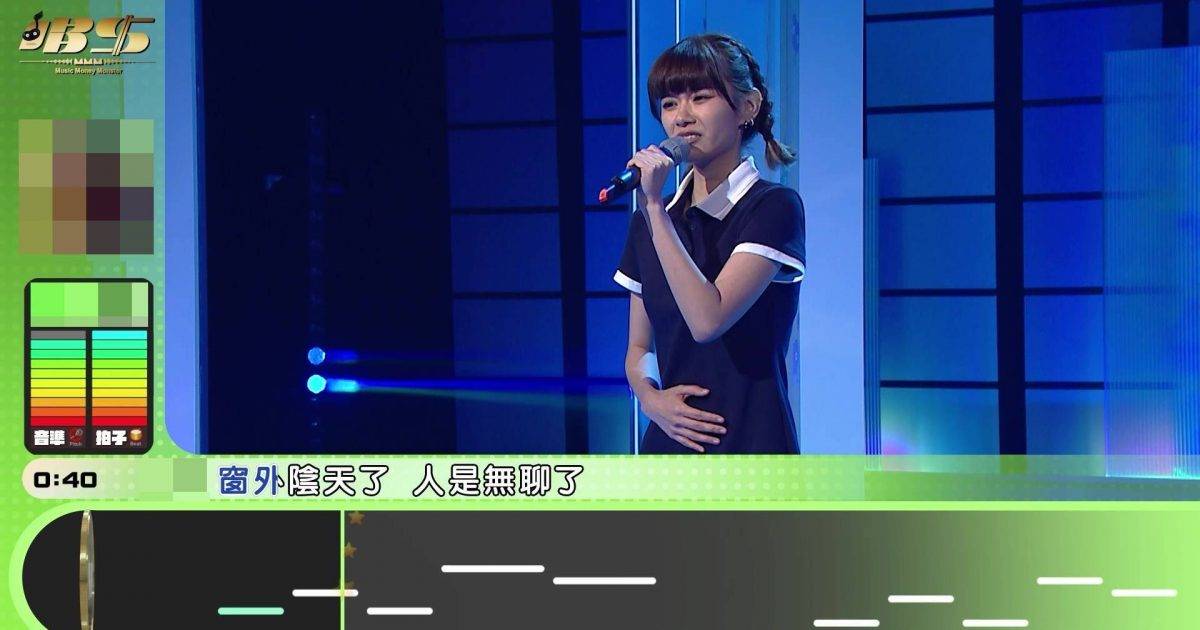 唱錢｜陳永鑾挑戰金曲驚現「缺氧臉」！靠拍頭摸肚自救 森美：你好似患重病？