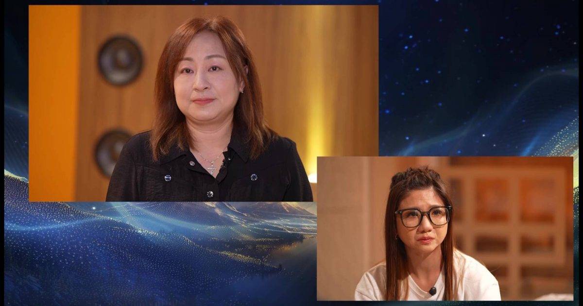 中年好聲音 4 之決戰前夕｜蔡宓婕遭狠批「卡通聲」崩潰！獲途人打氣含淚重拾自信！