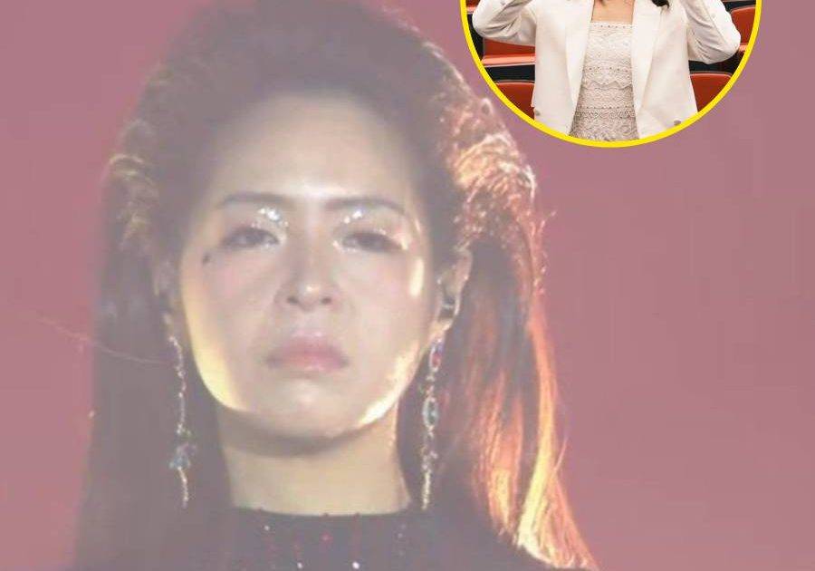 中年好聲音4｜造型災難！許美琪撞樣苑瓊丹 舊照曝光原本係美女