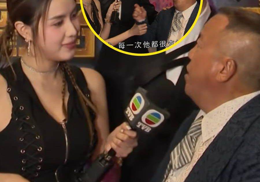 「東張女神」鄧凱文採訪曾志偉互動火花四濺 曾生自爆冇睇《中年好聲音4》