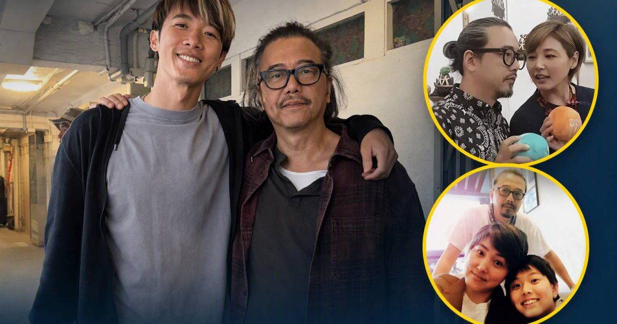 張錦程短訊親證與張延離婚 結束逾20年中港婚姻女方準備復出