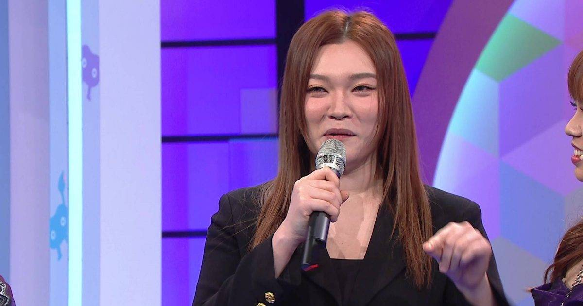 唱錢｜星級唱將黃洛妍都驚！承認舞台恐怖 唱《睡公主》表情痛苦
