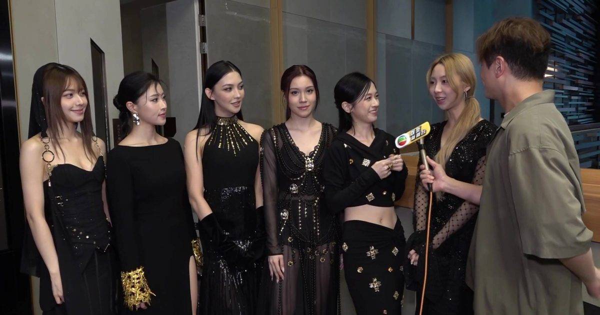 魔音女團MYNT成軍3個月即奪獎｜成員爆喊：幸福來得太突然！