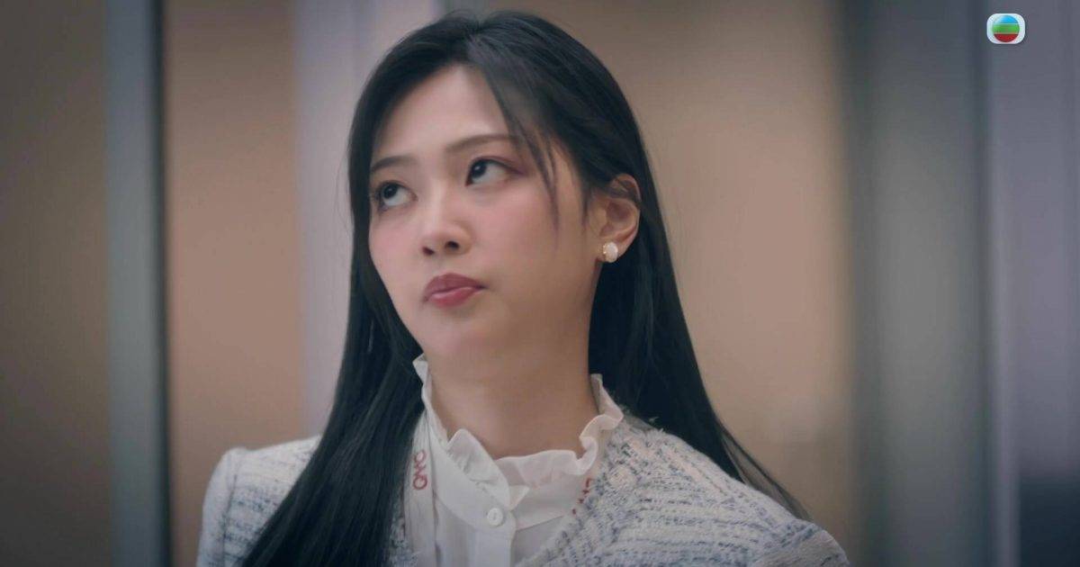 夫妻博弈｜郭柏妍演活心機女！藐嘴反白眼獲讚「想打佢」網民力推爭女飛躍