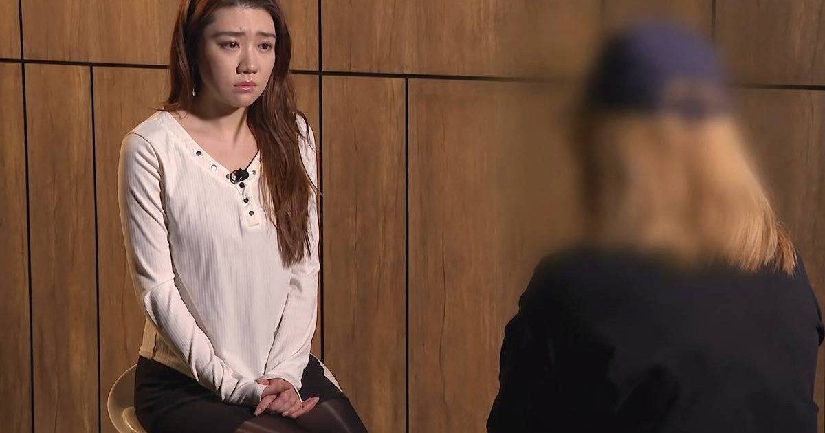 東張女神正義感十足！狂轟渣男拳手母親  直播落淚親解暴怒原因