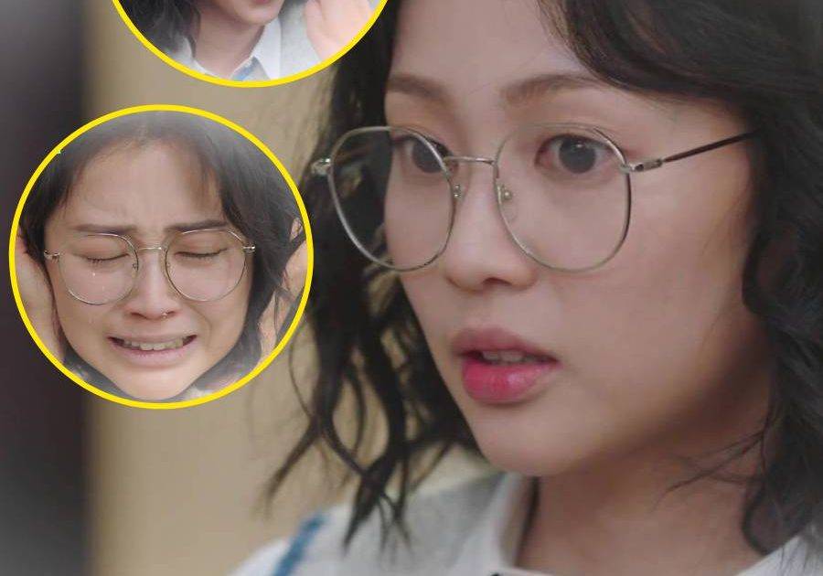 夫妻博弈｜郭柏妍犧牲靚樣！素顏演「烏Wear家嫂」反差萌獲網民激讚演技大躍進