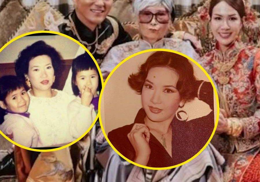 莊思明長文悼念亡母江玉珠 抱病撐住出席婚禮成最痛回憶
