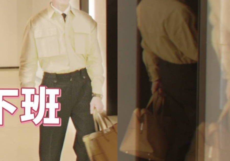 夫妻博弈｜馬國明獲封「𨋢神」！拍劇硬撼𨋢門食「閉門頭鎚」畫面勁爆笑
