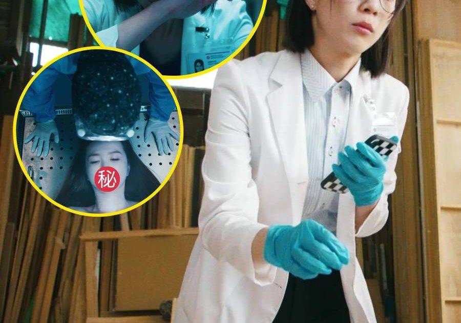 死有對証｜吳若希驚爆慘死！閨密陳曉華忍痛親手解剖 畫面極震撼