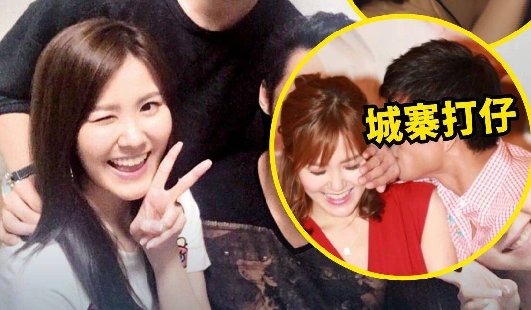 非份之罪｜盤點劉佩玥7段情史極震撼 與男星車廂激吻 與歌手傳足7年