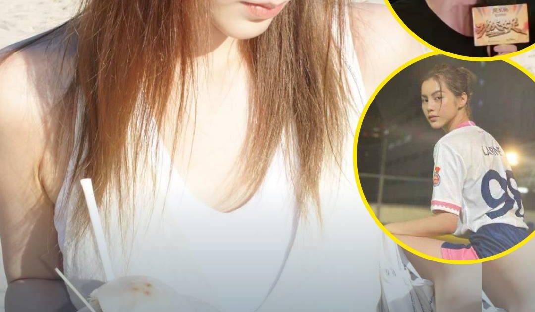 《功夫女足》鄧月平有份演出無份謝票 首映日分享曬太陽靚相惹熱議