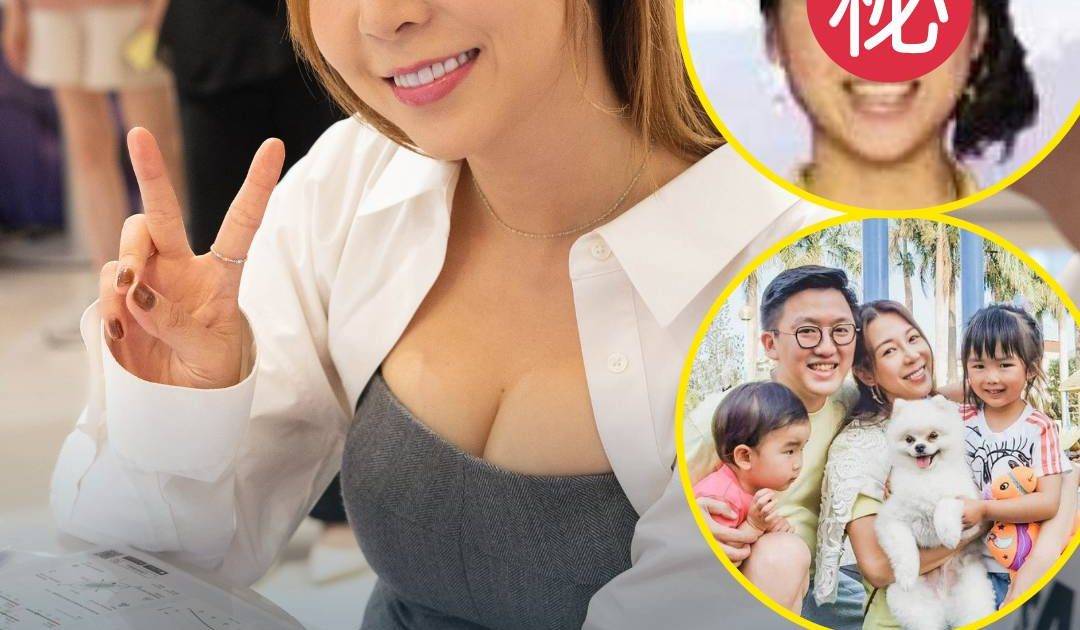 黃婉曼靠女兒克服40年恐懼 自爆同老公做「雙人運動」保健康
