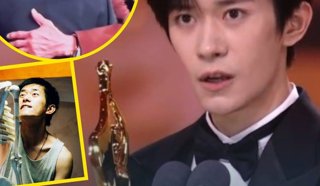 第38屆百花獎｜易烊千璽膺最年輕雙料影帝 演腦麻痺少年 5 票險勝港產賊王