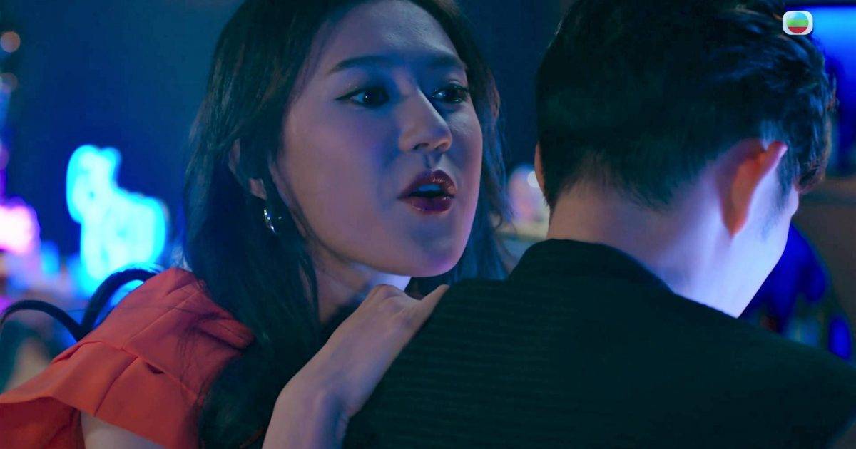 死有對証｜羅雪妍首演妓女色誘劉頌鵬！伸手摸大髀自爆勁尷尬 談全裸底線震驚網民