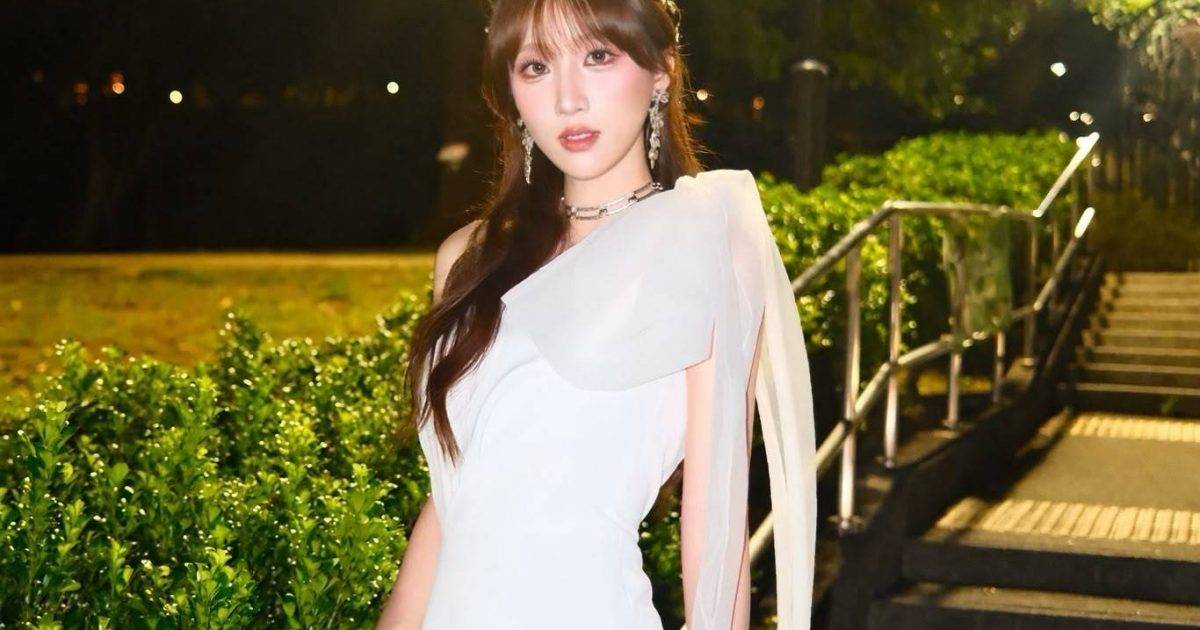 玄戰｜甄敏芳一戰成名！貼身白裙獲封「雅典娜」IG粉絲暴增嚇窒本人