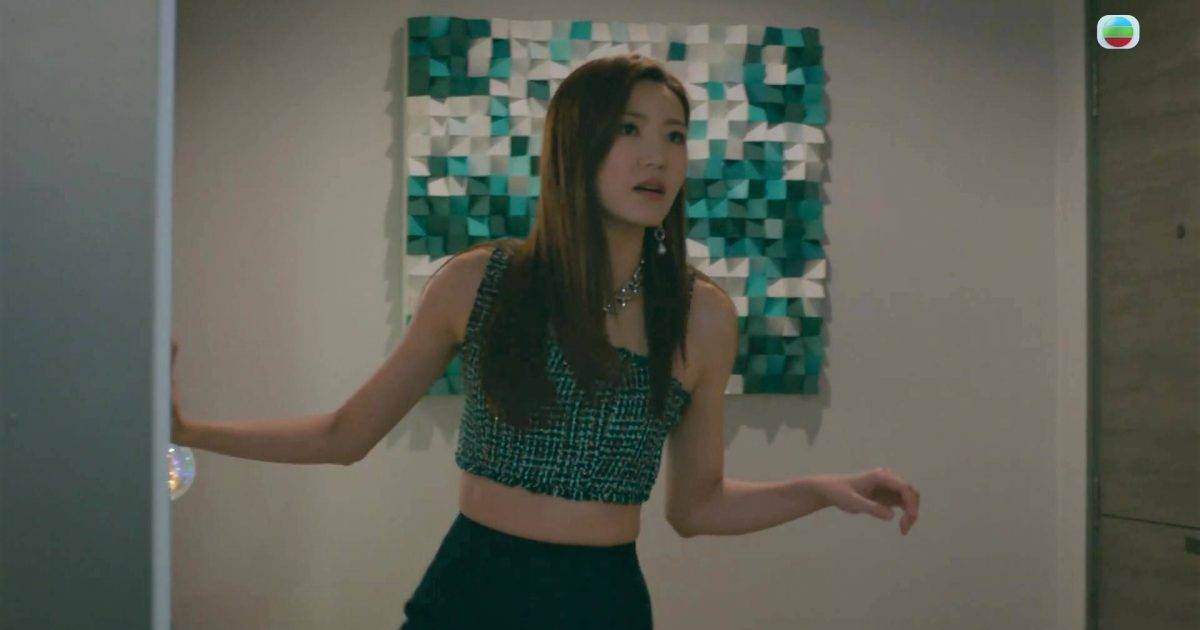 死有對証｜吳若希扮妓女慘遭抽水！性感戰衣查案 網民激讚：放得開！