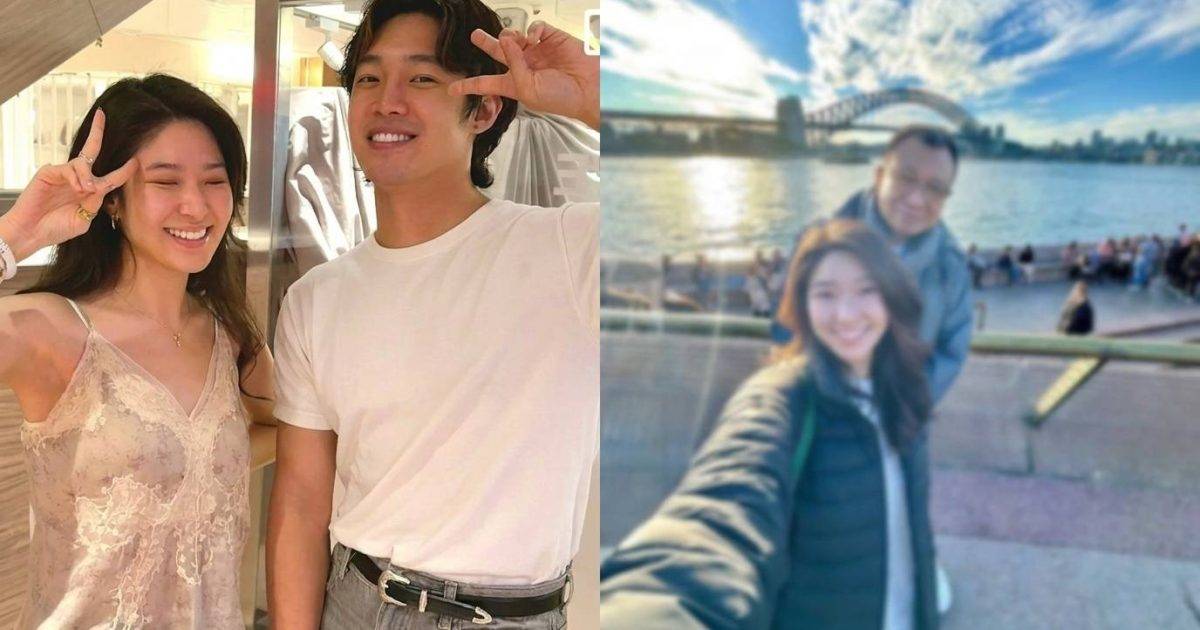 許惠菁與林澤謙拍片高調打情罵俏 屢傳婚變疑回復單身有新歡