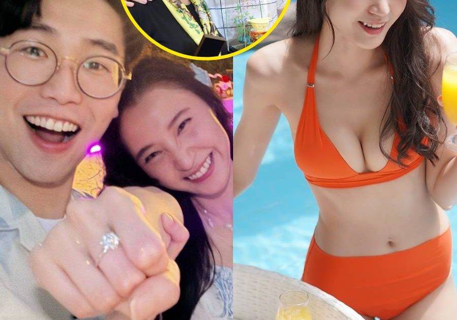 陸浩明陳詩欣結婚︱38歲未婚妻獲封「翻版張曼玉」 超狂背景曝光 肥媽因1事狂投訴