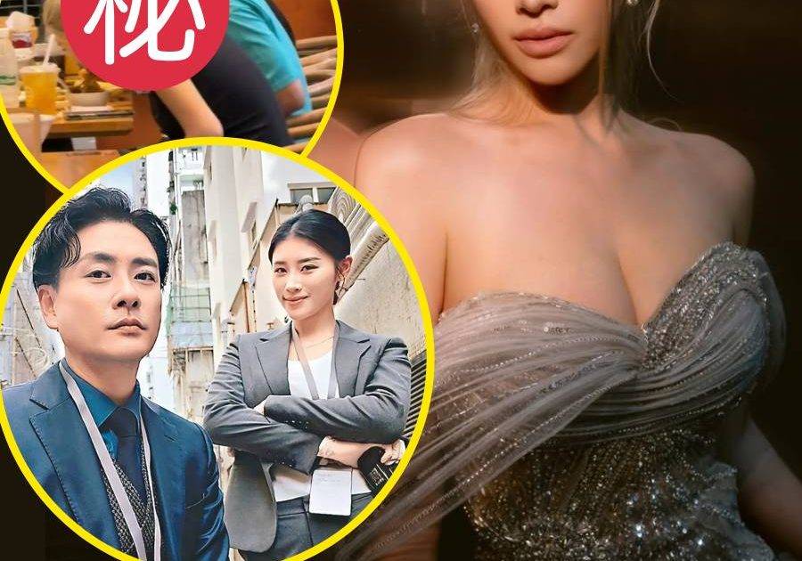「最強Body」郭珮文驚爆密會黃宗澤被捕獲 親自現身揭兩人真實關係：佢真係好識食