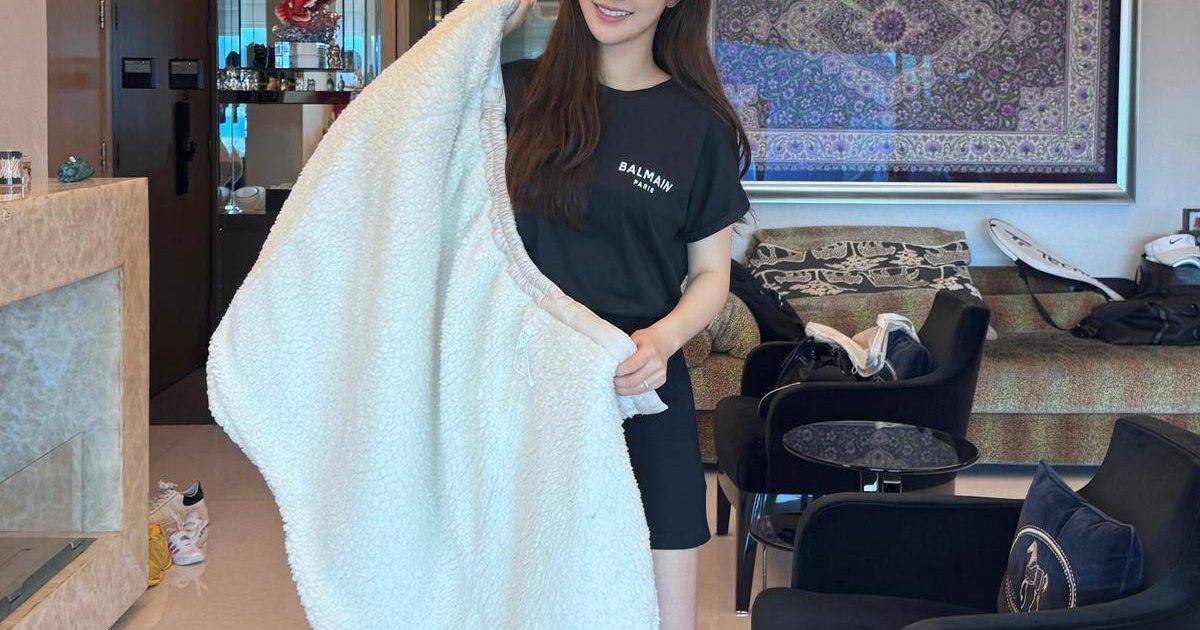 愛‧回家之三代同糖｜何依婷獲封美腿擔當！監製驚爆全靠獨門神器保暖