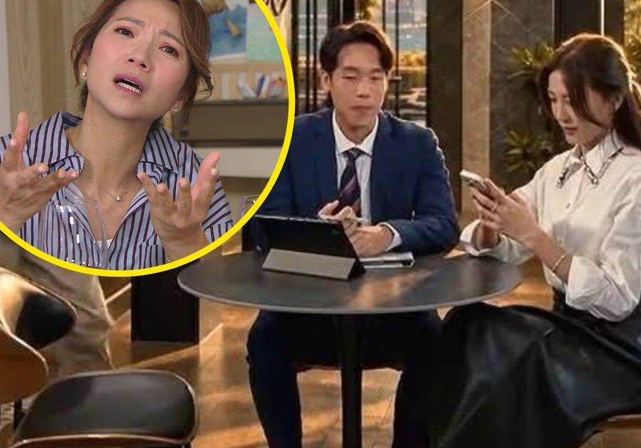 三代同糖｜AI特效慘變災難暴負評 收視連跌三周 車婉婉揭劇組重拍實景內幕