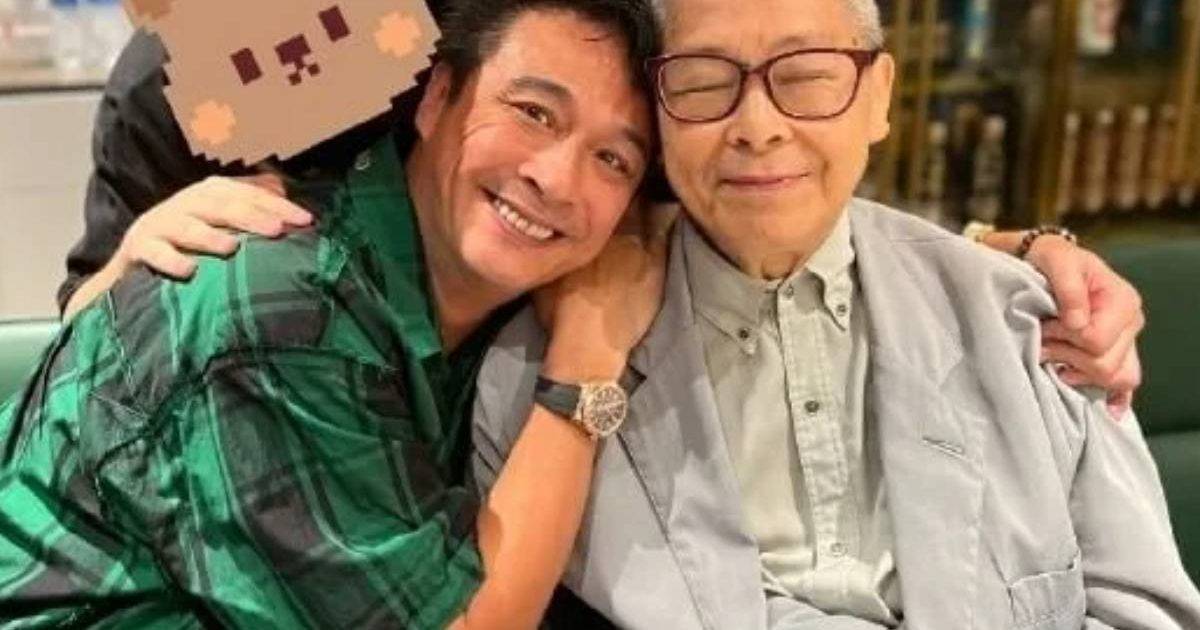 94歲劉兆銘離世 桃李滿門晚年受頑疾煎熬笑對病痛