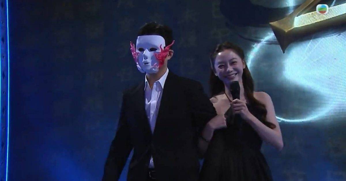玄戰｜GM蒙面登場被秒認！與Sophie甜蜜互動「自殺式」放閃