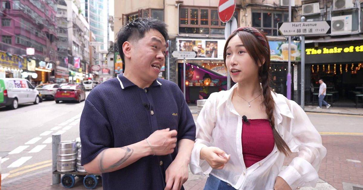 美食新聞報道｜林映暉跟哥食好西！挑戰3大刁鑽牛部位震驚網民！