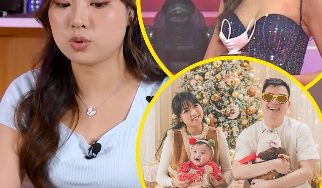 人妻私房料理｜33歲浩南公開激減20磅餐單 老公突爆鏡頭後真實一面