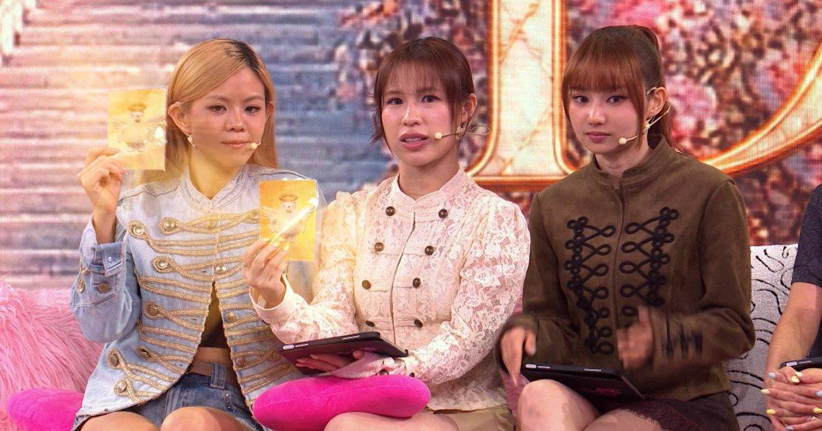 直樂VIURIETY｜Day助攻人氣CP爆甜拖手 Gao示範高難度動作全場起哄