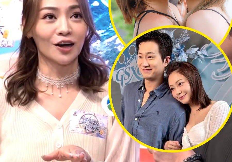 關嘉敏質疑葉蒨文33歲「雪卵大計」 爆笑力撐好友：50歲都會係好卵