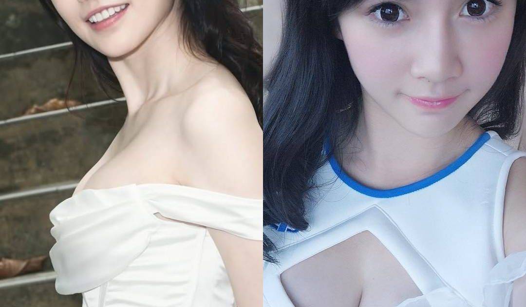 女神配對計劃2｜陳若思入行前絕密性感照流出！清純外貌擁澎湃上圍迷倒宅男