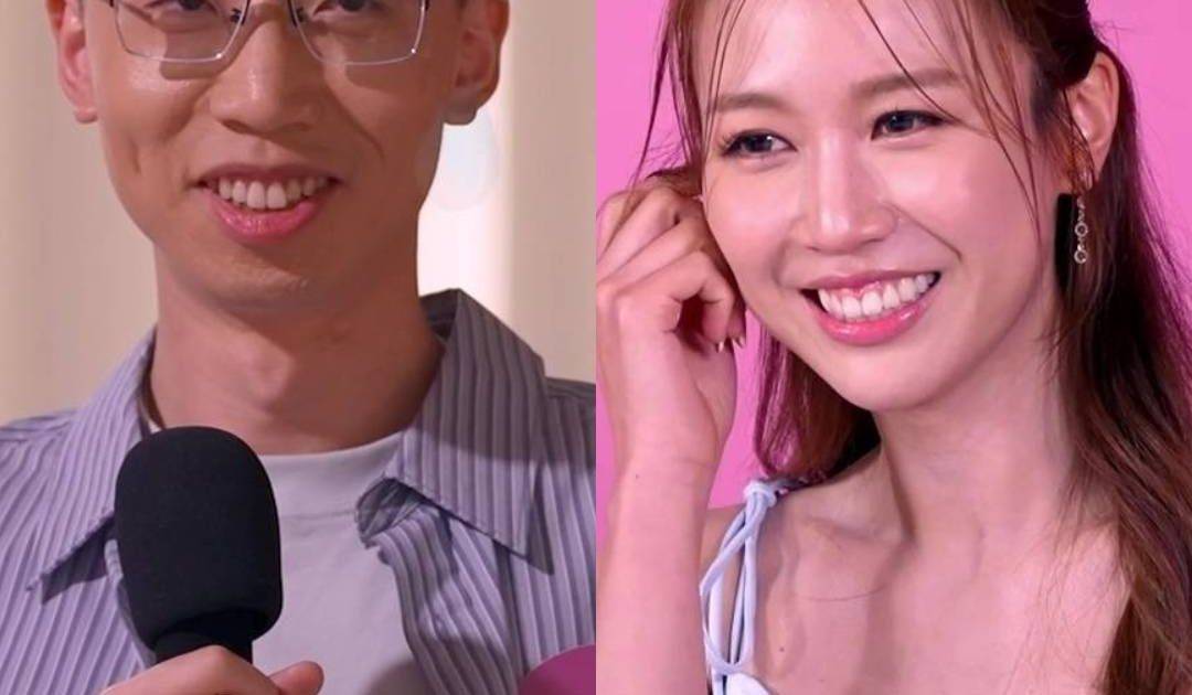 女神配對計劃 2｜34歲A0總裁林福明 霸氣處男背景公開 睇中女神何沛珈