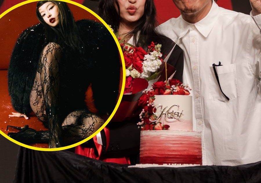 EAS MUSIC首位女歌手 KALAI家麗是誰？陳奕迅現身力撐親揭二人背後真實關係
