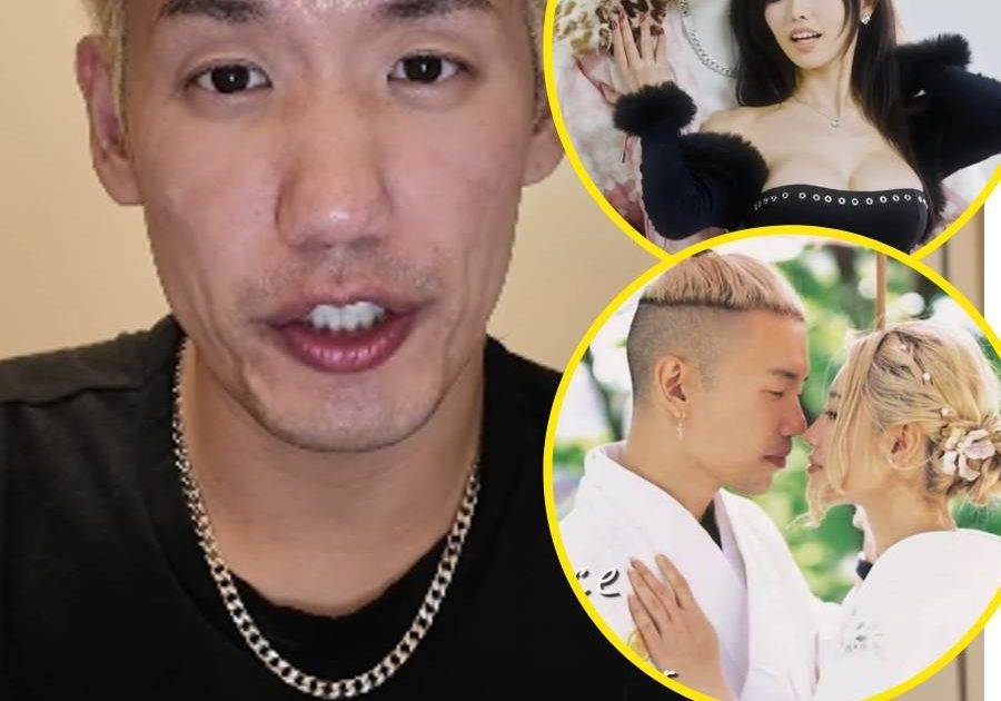 跨越半個地球搶郭珮文！舊愛Ice拍片親解「替身疑雲」 剖白上節目目