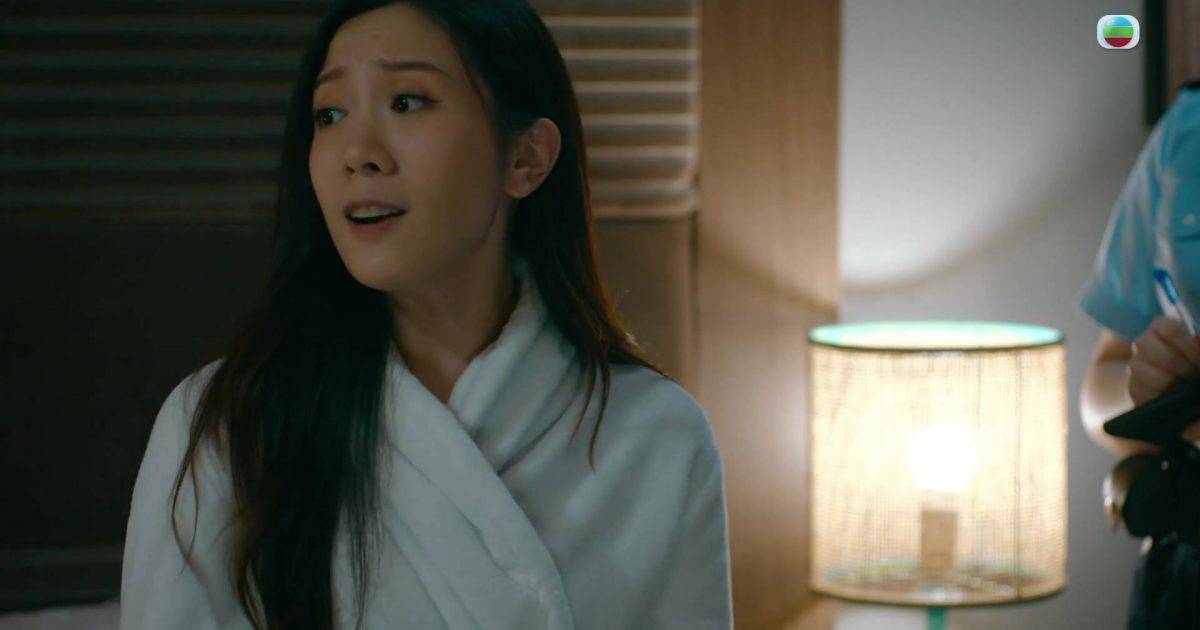 死有對証｜蔡菀庭鄉音演妓女勁搶鏡！主動加戲獲讚梅小惠接班人 網民：鐵面陳變壞