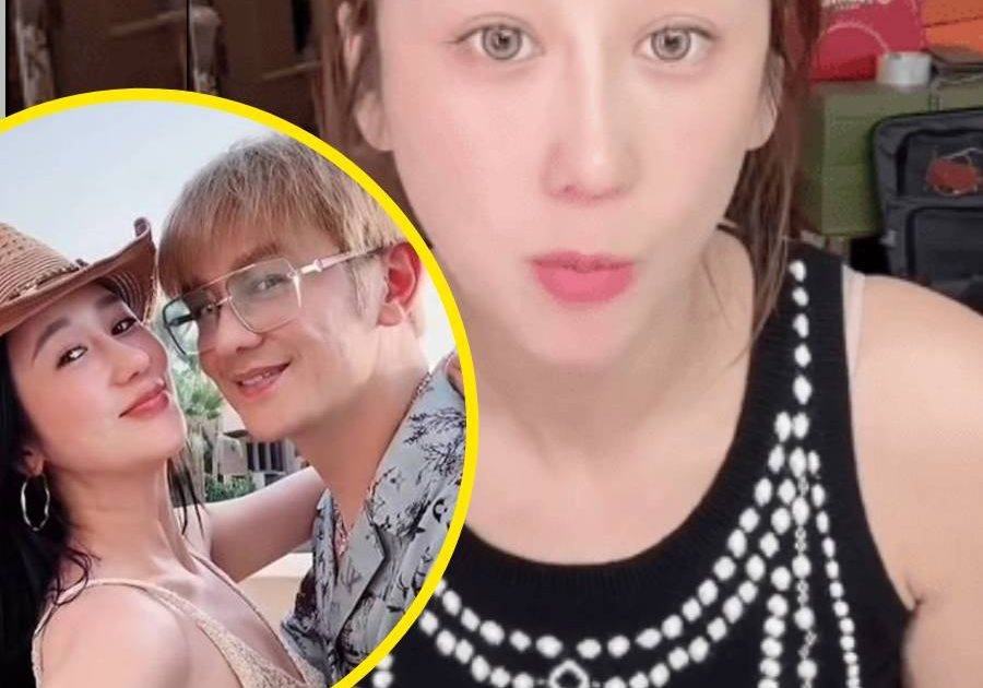 40歲蔣麗莎健康亮紅燈爆猝死危機 突立遺囑分身家 絕情剔除老公陳浩民 背後防範內幕曝光