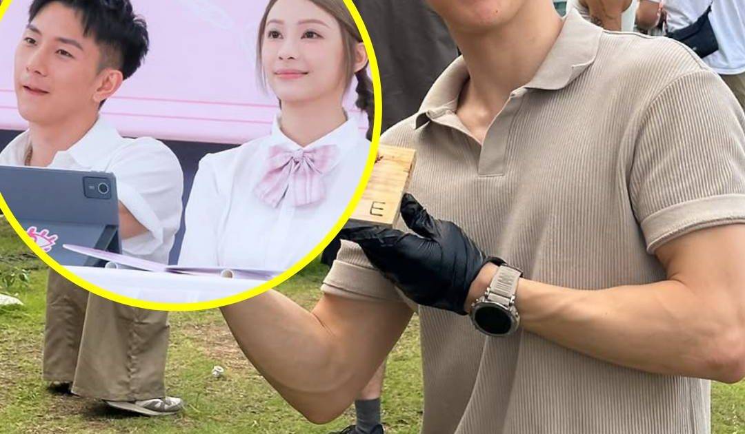 女神配對｜林堡熙公開拒拍續集原因 灑脫迴避葉蒨文 網民力撐：揾個圈外仲好