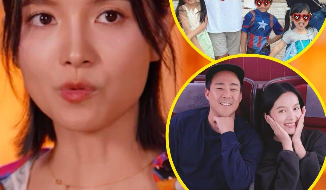 人妻私房料理｜陳嘉寶生三女拒放棄演藝事業 霸氣反問一句道出女性心聲