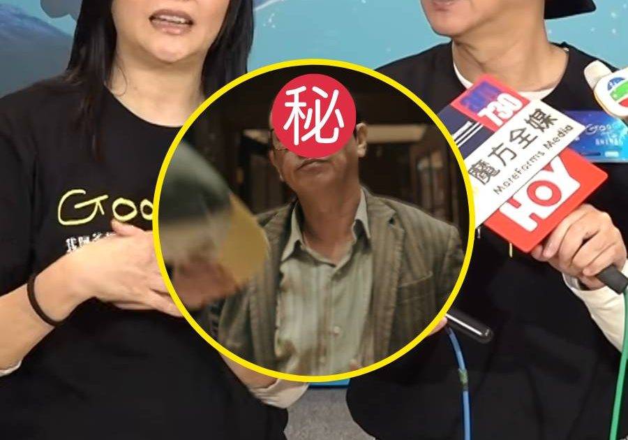 我阿爹想旅行｜張家輝為新片犧牲色相變地中海！當眾嘲蒙嘉慧發福 《流氓師表》經典組合相隔26年合體