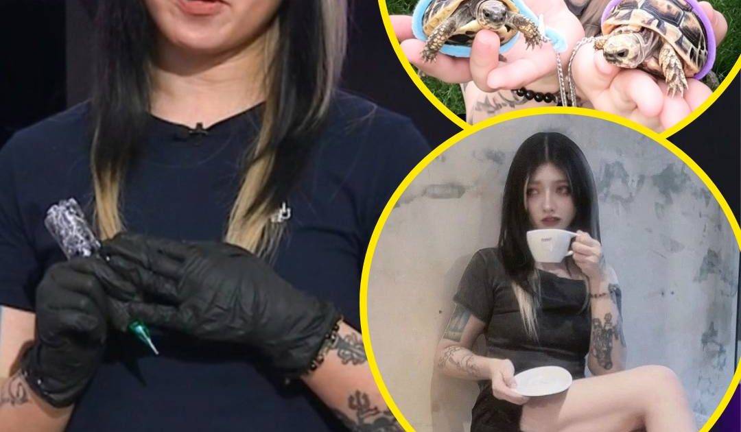 晚吹｜女紋身師Tomi慘成鹹濕佬目標 收私密照兼被問「特別服務」