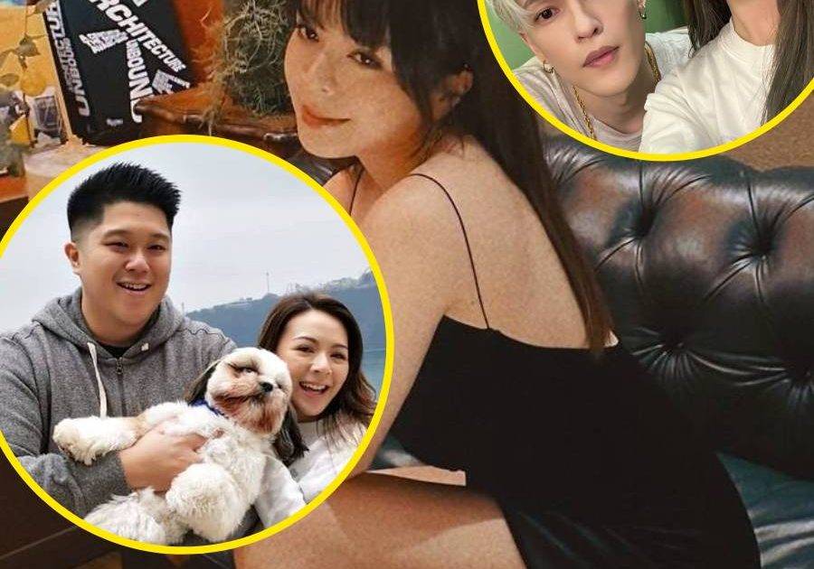 JW王灝兒3段情史盤點  情路坎坷終大婚！傳被閨蜜GEM搶男友 與富貴前度分手孭「拜金惡名」