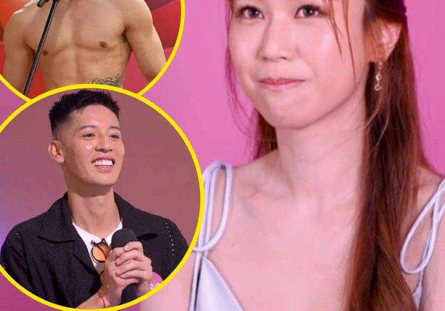 女神配對2｜男女追求組合曝光 「C位何沛珈」輸人又輪陣網上訴心聲
