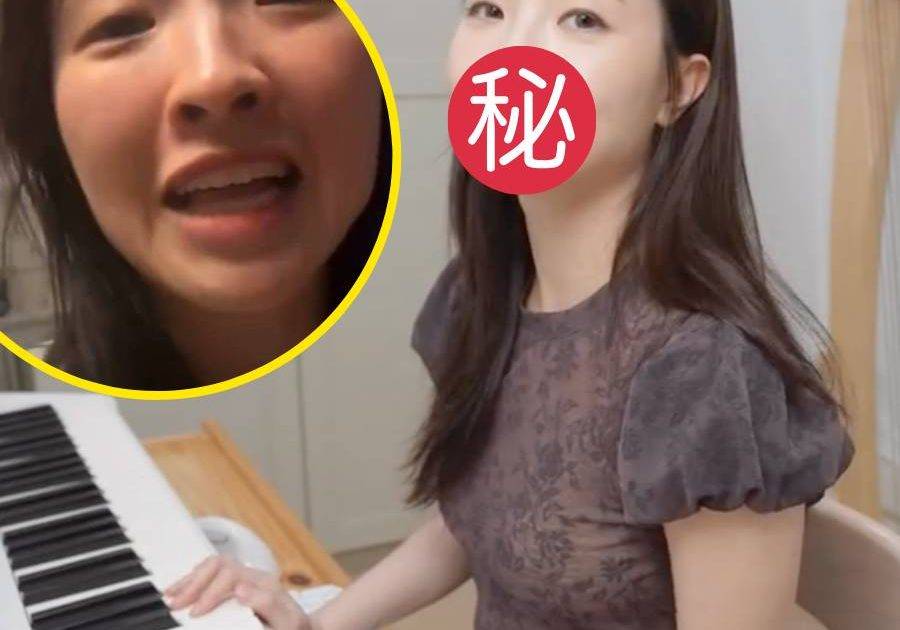 林欣彤「失常送院」神隱9個月終極現身！愛犬陪彈唱惹淚崩 揭復出心聲