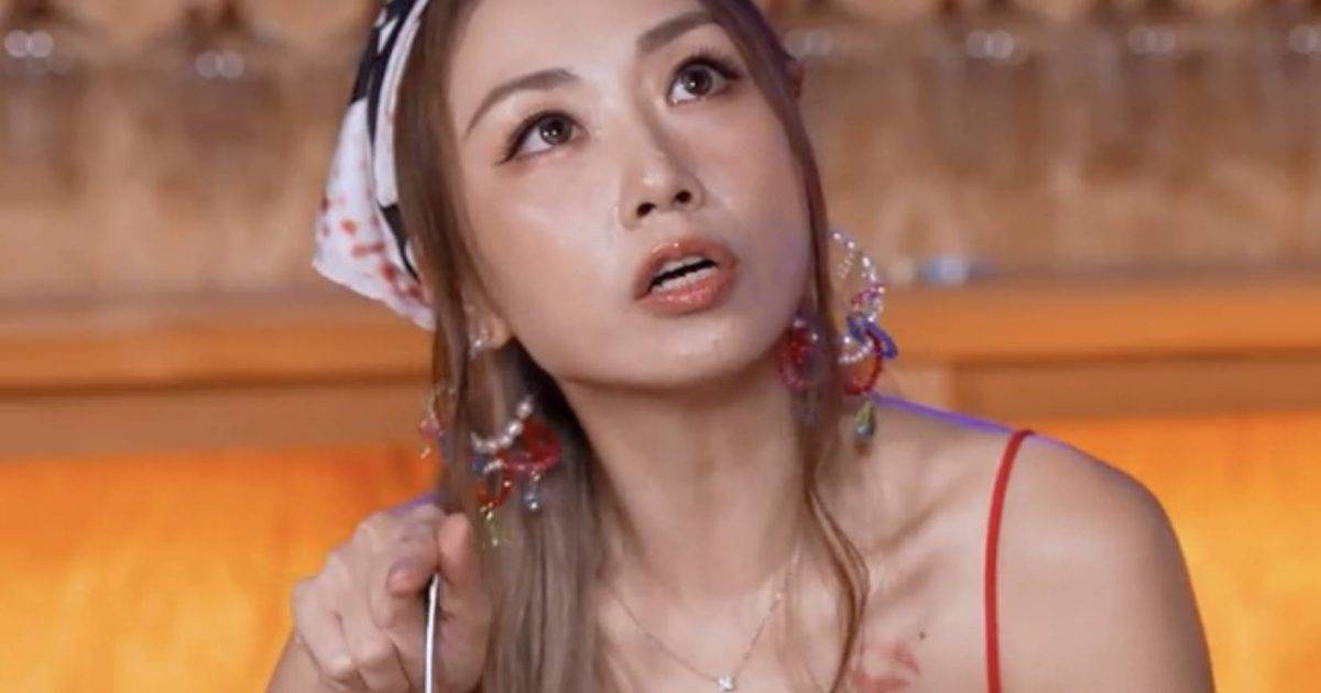 人妻私房料理｜41歲雷凱欣大展廚藝 淡出幕前後生活曝光 考士牌另有原因