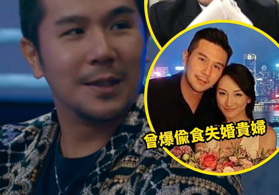死有對証｜「愛回家何賊」謝可逸演活貪婪敗家仔 魁梧身材帶喜感獲讚 離巢爭議再起