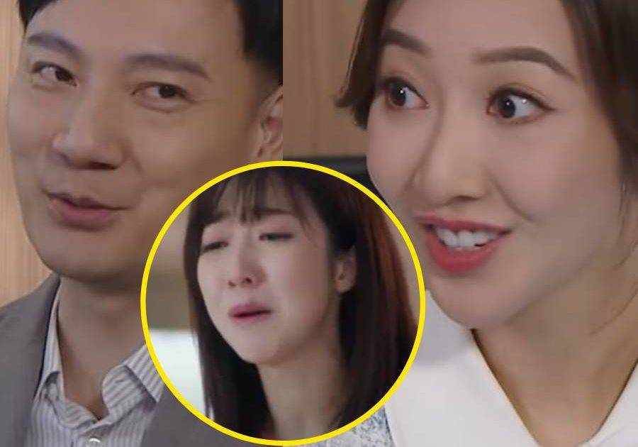 三代同糖丨何依婷玩爆《十月初五》舊梗自嘲「黑歷史」 對「磋哥哥」眉來眼去 網民讚爆：做得好好