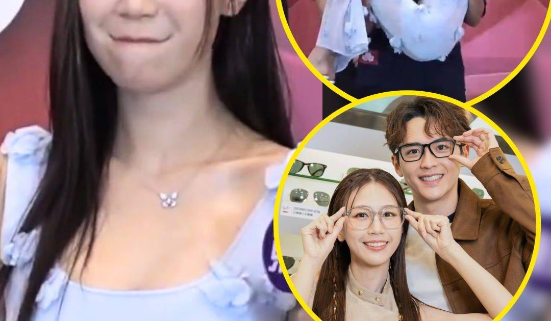 女神配對計劃2｜何沛珈首回應「綠茶婊」指控 與阮浩棕「退回朋友」原因曝光